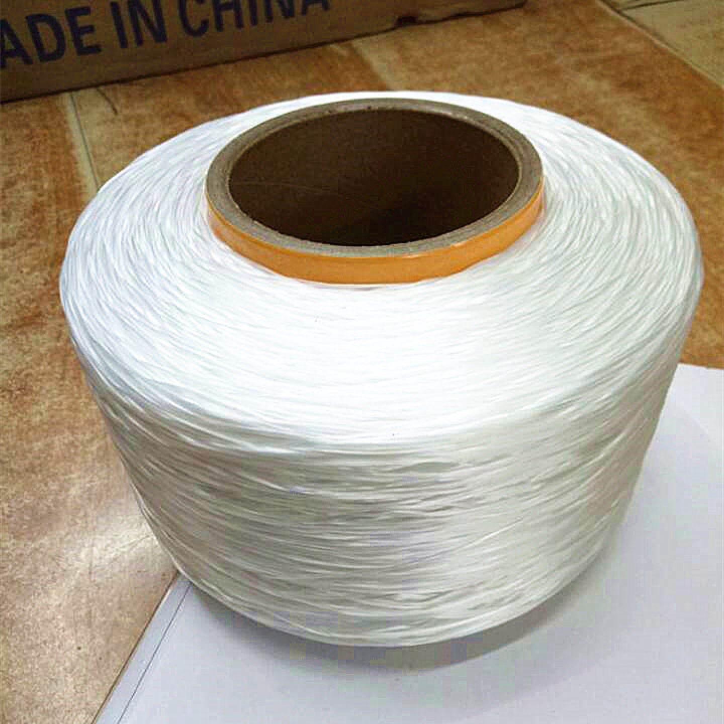 4500米/卷diy饰品配件批发进口扁弹力线大卷水晶线松紧线