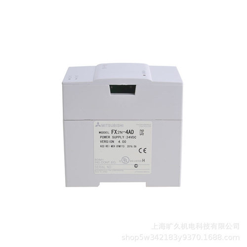 模拟量模块FX2N-2ADFX2N-2DAFX2N-2LCFX2N-4ADFX2N-5A议价