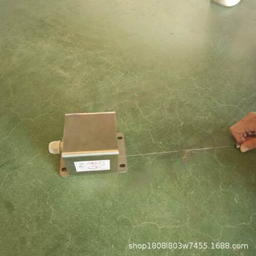 GUC2000矿用本安型拉绳位移传感器拉线式位移变送器证件齐全
