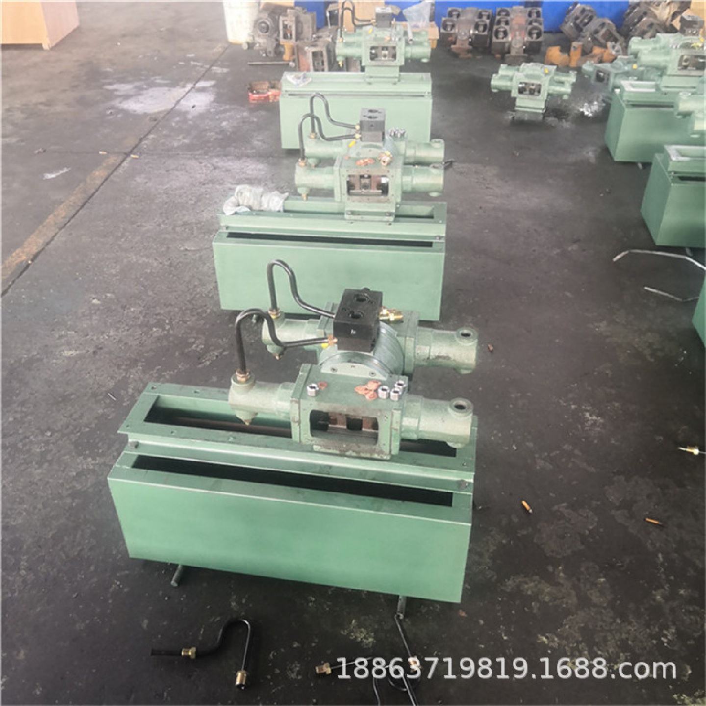 高压柱塞泵PPR水管打压机电动试压泵管道打压泵4DSB-100公斤