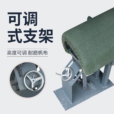 可调猪用加重钢板人工授精受精假母台公猪采精台假母猪台养猪设备