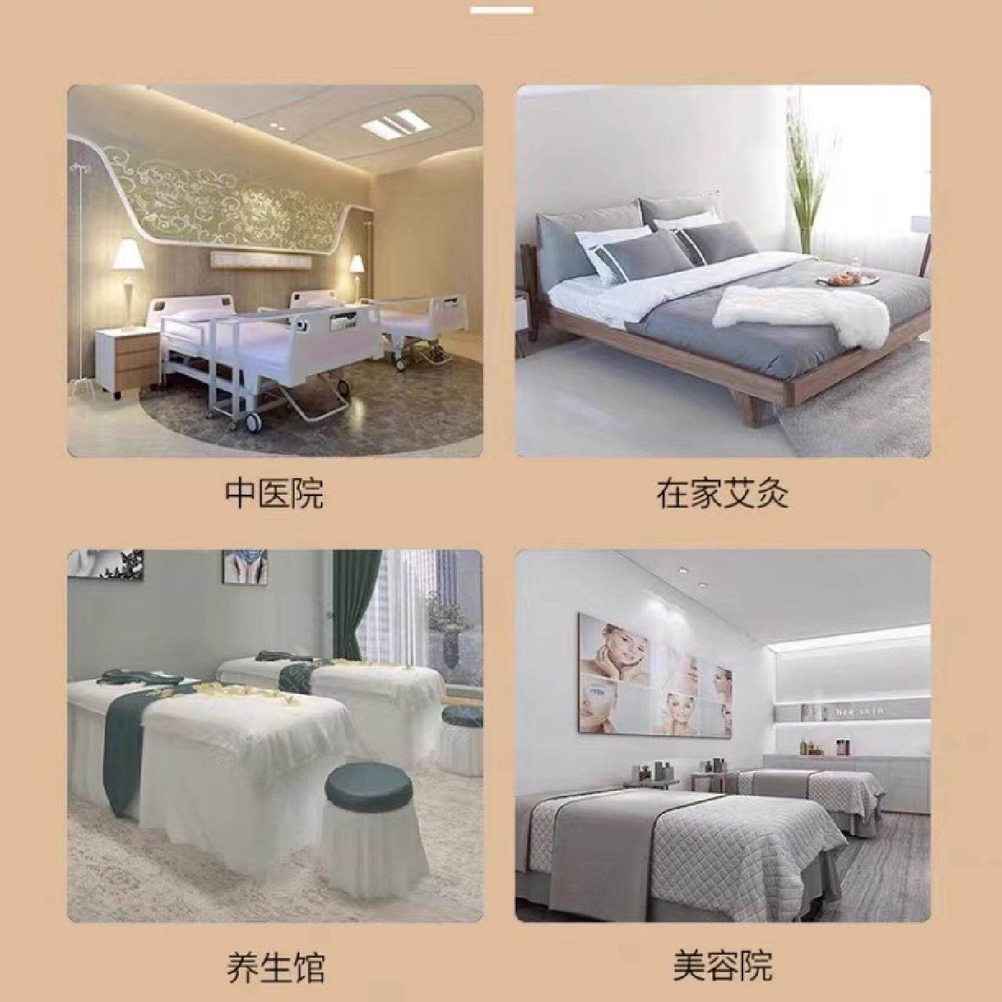 明火艾灸烟雾净化器排烟机系统吸烟机仪红外智能远红外家用理疗