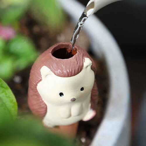跨境庭院家居花盆自动滴水器阳台盆栽懒人灌溉渗水器园艺工具批发