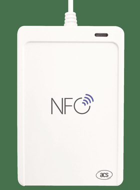龙杰新品ACR1552U读卡器 USB NFC读卡器符合CCID和PC/SC读卡器