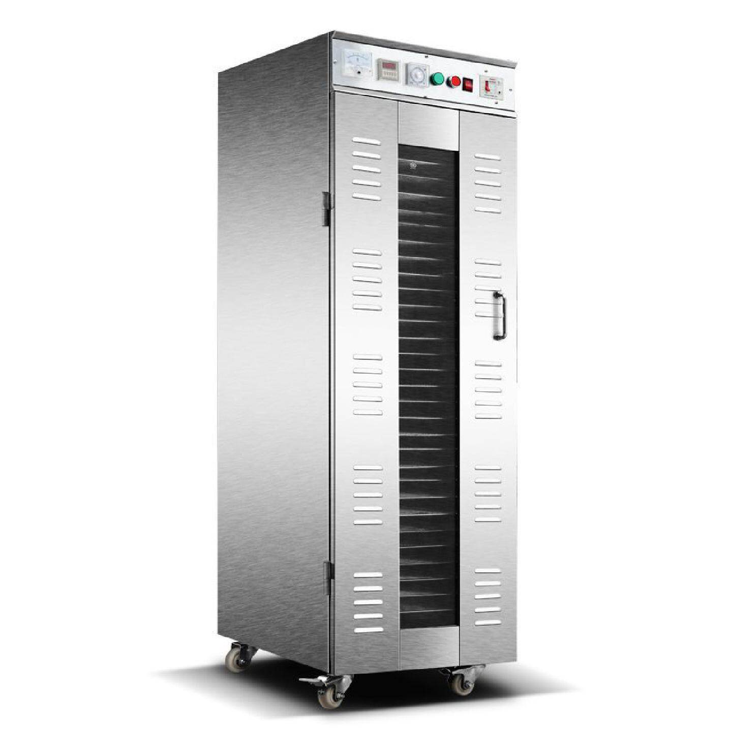 商用香肠水果烘干机大型果蔬菜食物风干机家用干果肉干脱水机腊肠