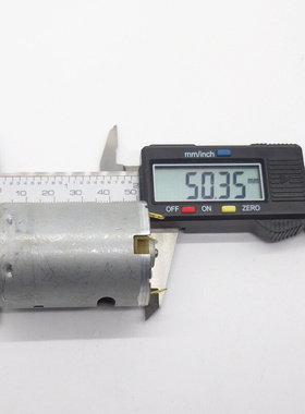 RS-540SH 微型直流马达 电机 6-12V