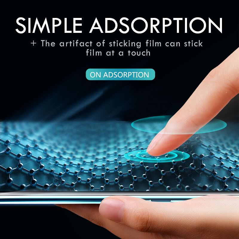 3Pcs Screen Protector For Huawei P30 Pro P20 Lite P40 P10 Fu