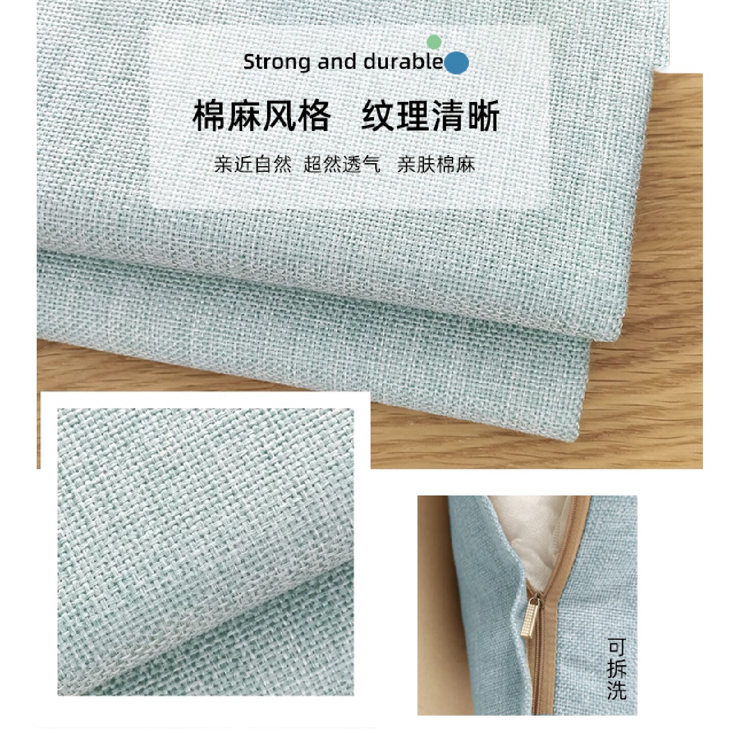 折叠沙发床带滑轮子移动单人床两用办公午休床沙发床阳台临时床