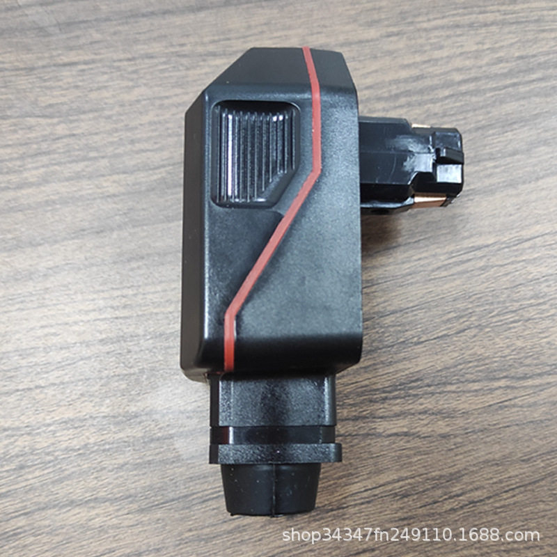 新能源汽车7kw充电桩专用32A充电枪大功率耦合插头插座一套通用