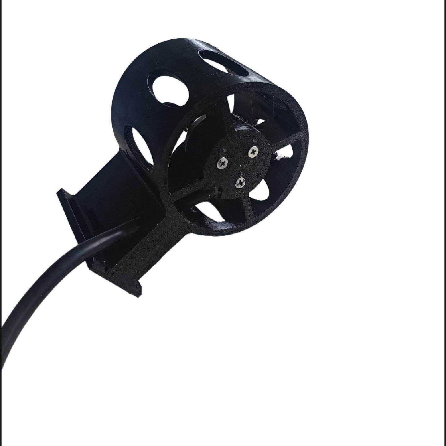 桨板电动遥控推进器充气船推进器电动推进器船用