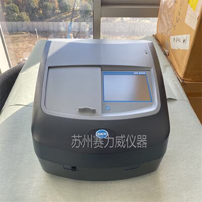 哈希(HACH)DR6000紫外可见光分光光度计LPV441.99.00002