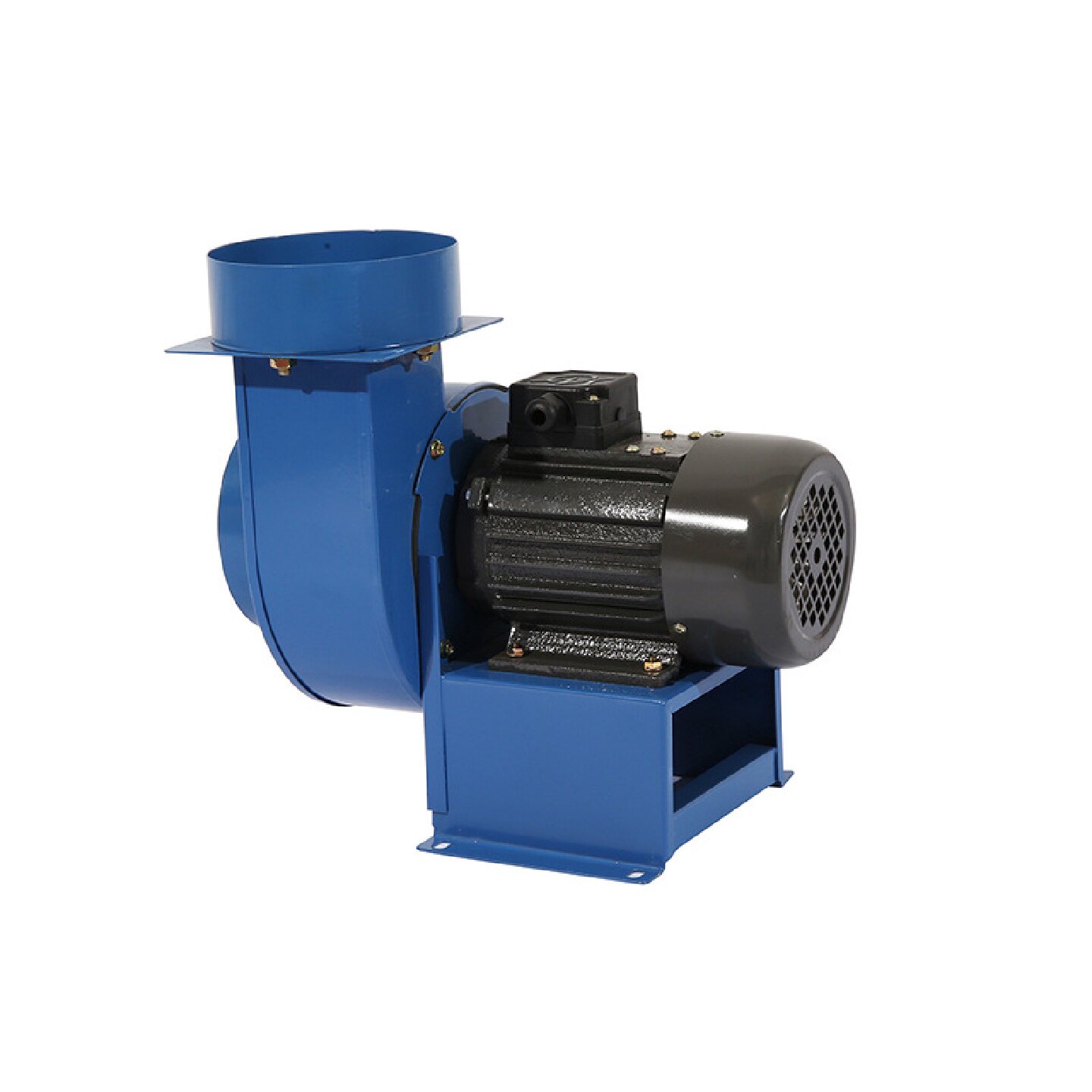 排油烟抽风机厨房低噪音离心通风工业排气CF型风机多翼式离心风机