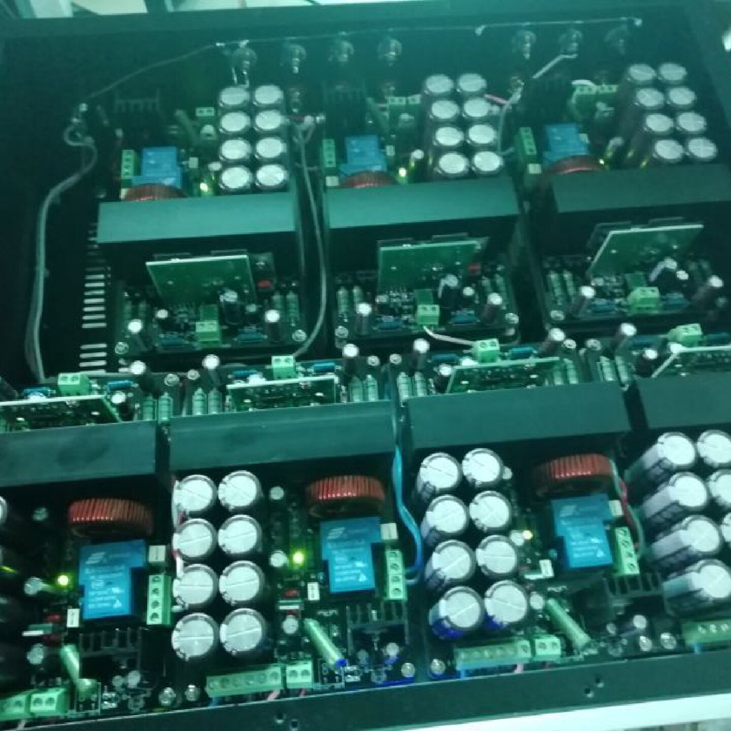 发烧D类IRS2092S功放1000W4欧大功率功放板HIFI级欢迎老烧试听