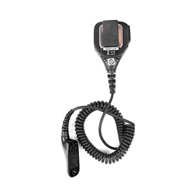 摩托对讲机P8668P8268GP328DGP338D防爆手咪喊话器PMMN4024A