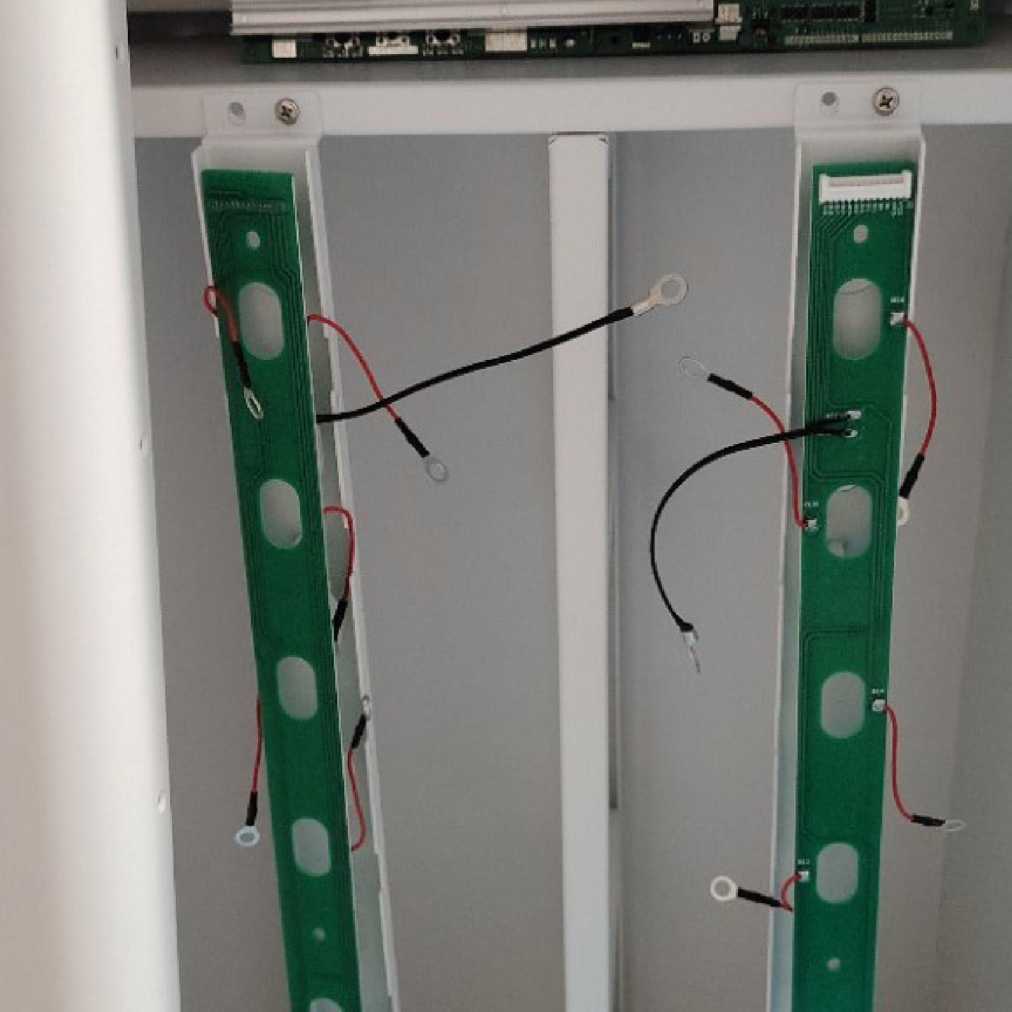 储能电池机箱15KWH48V-280A全套机箱加保护板bms是沛城的