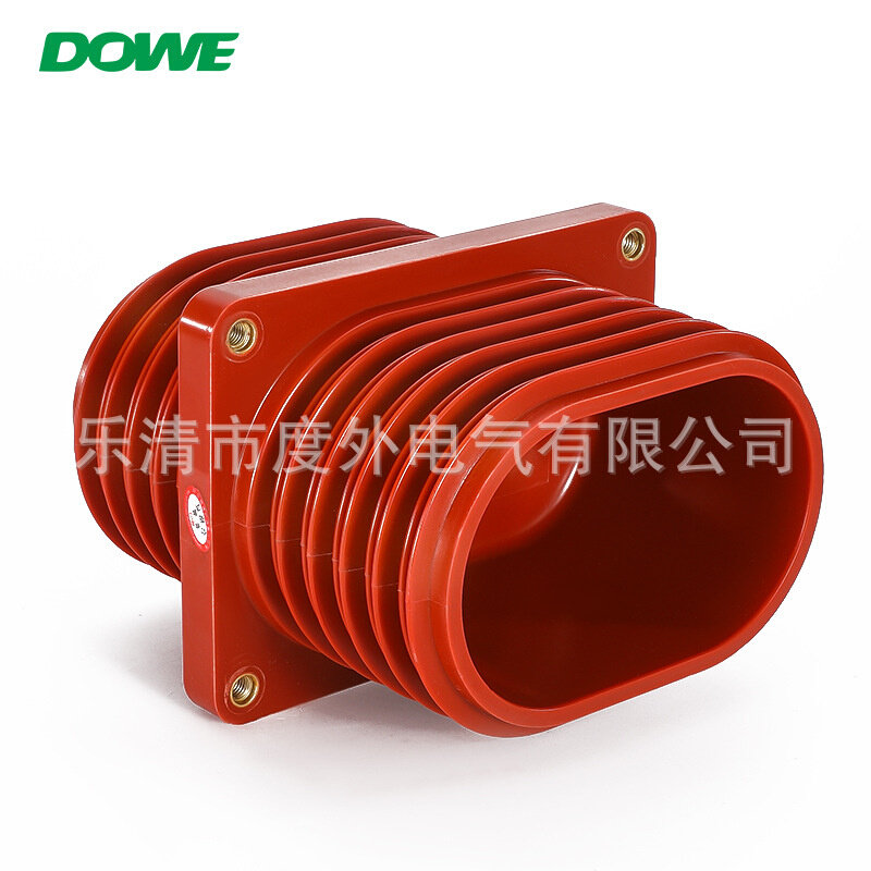 中置柜穿墙套管tg-10q/110*180母线绝缘套管10kv配电柜柜穿墙套管