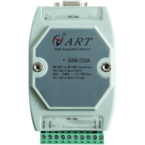 DAM-3210A光电隔离转换器RS-232转RS-485