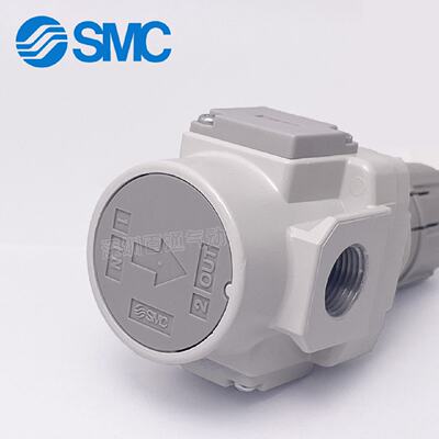 SMC调压阀气动AR20/30-02/03-BG/BE-A/50/AR40K-04-N-B气体减压阀