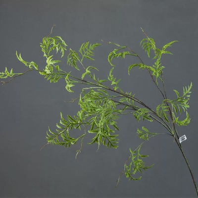 高品质软胶蕨类植物造景家居假树配叶软装插花配叶假树枝摄影道具