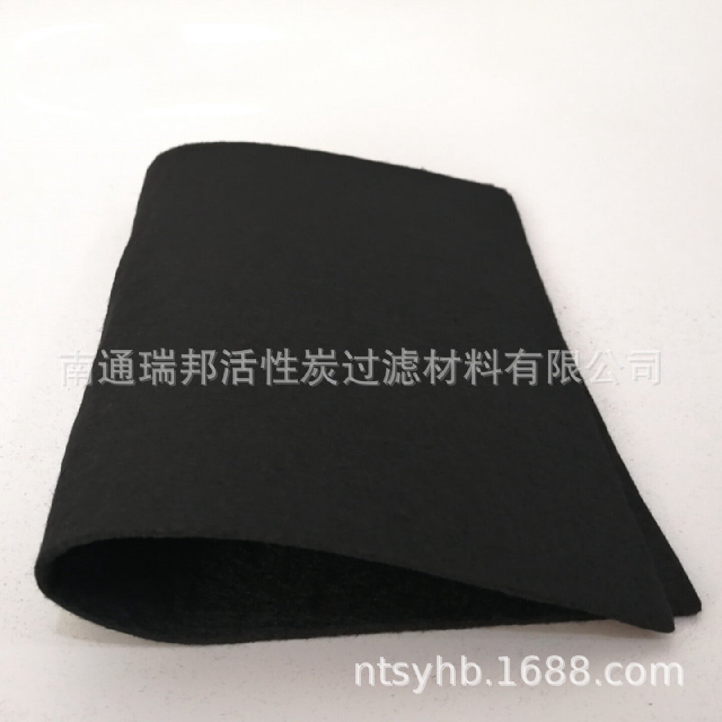活性炭过滤毡防尘口罩内衬过滤毡净水过滤材料厂家批发销售