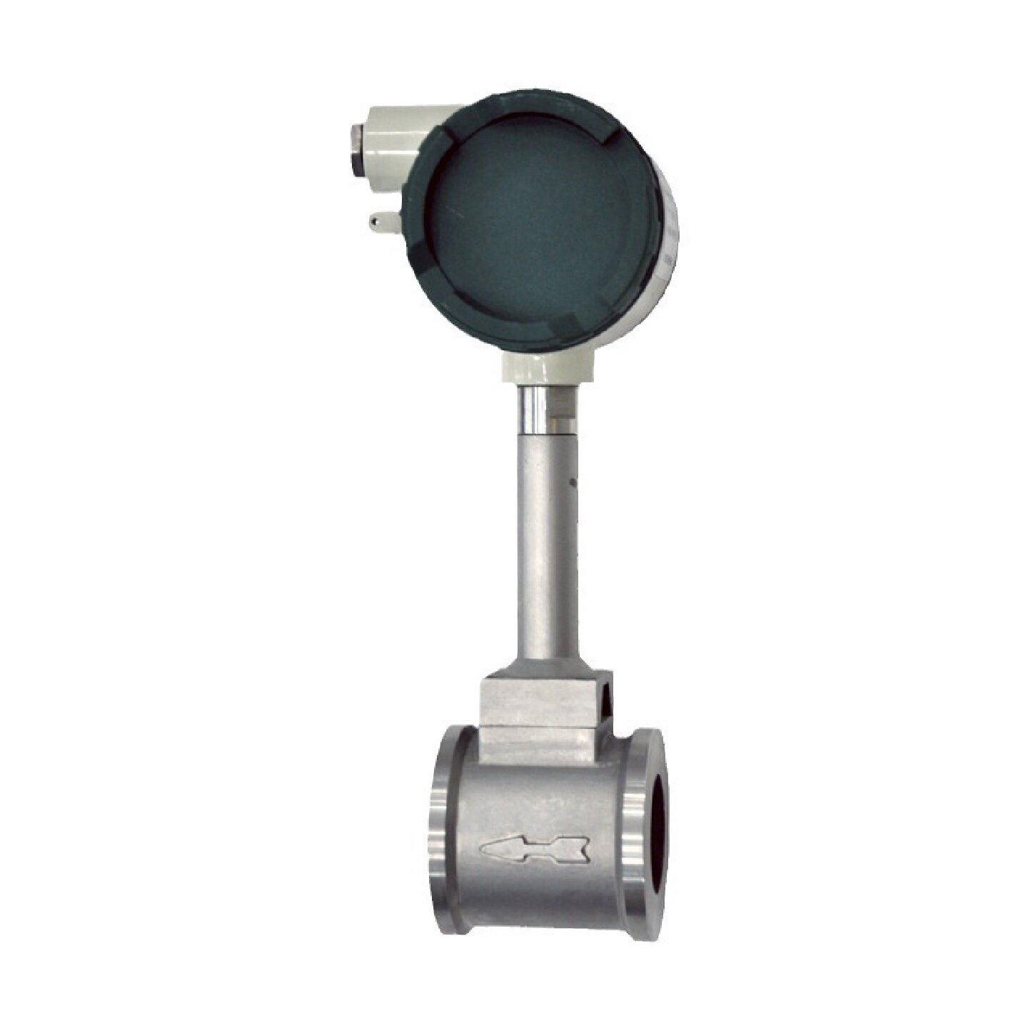 河北宏业LUGB涡街流量计牡丹江DN80一体化涡街流量计带检定证