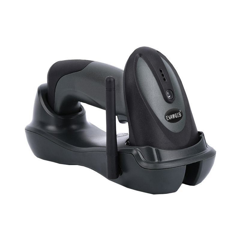 二维码扫描器扫描枪无线扫码枪串口RS232单片机PLC电子秤工业产线