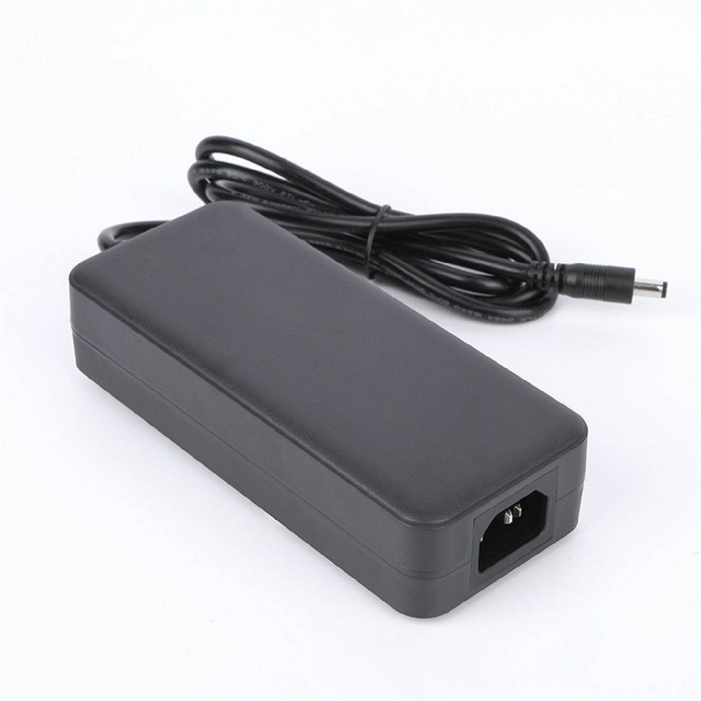 12V15A桌面式电源适配器大功率监控显示器安防开关电源充电插头