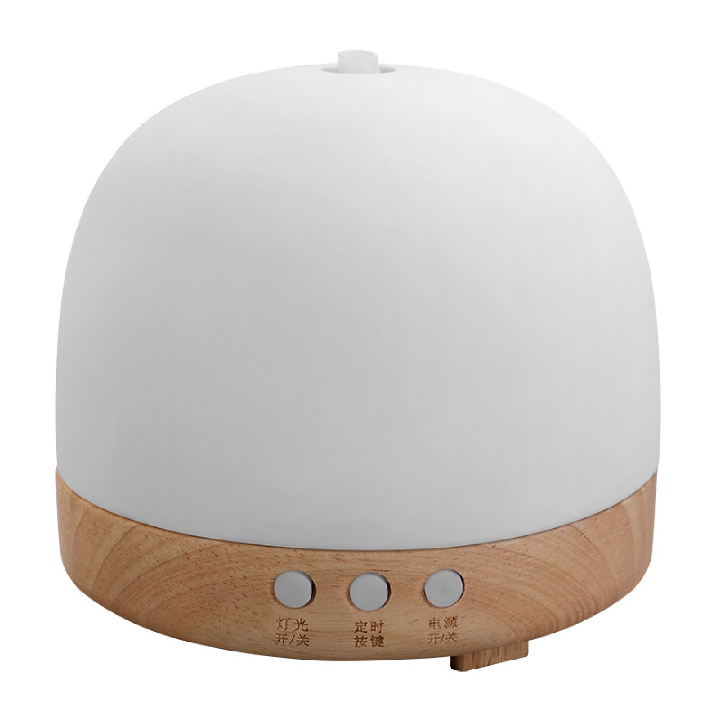 原木香薰机自动喷香陶瓷加湿器冷香仪扩香机静音雾化精油国潮文创