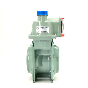 1.6出租房分表家用天然气表膜式燃气流量表适用德力西