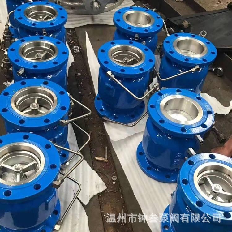 lhs743x-16c自来水防回流倒流防止器直流式低阻力倒流防止器