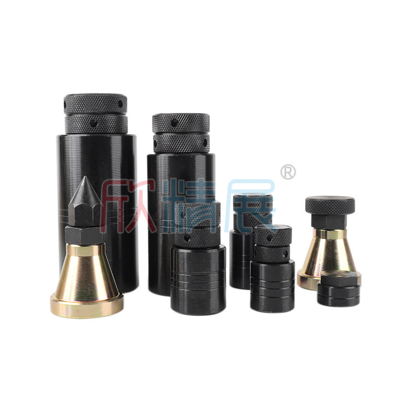 模具千斤顶螺纹螺旋式迷你机械小型手拧家用机床垫铁100150250