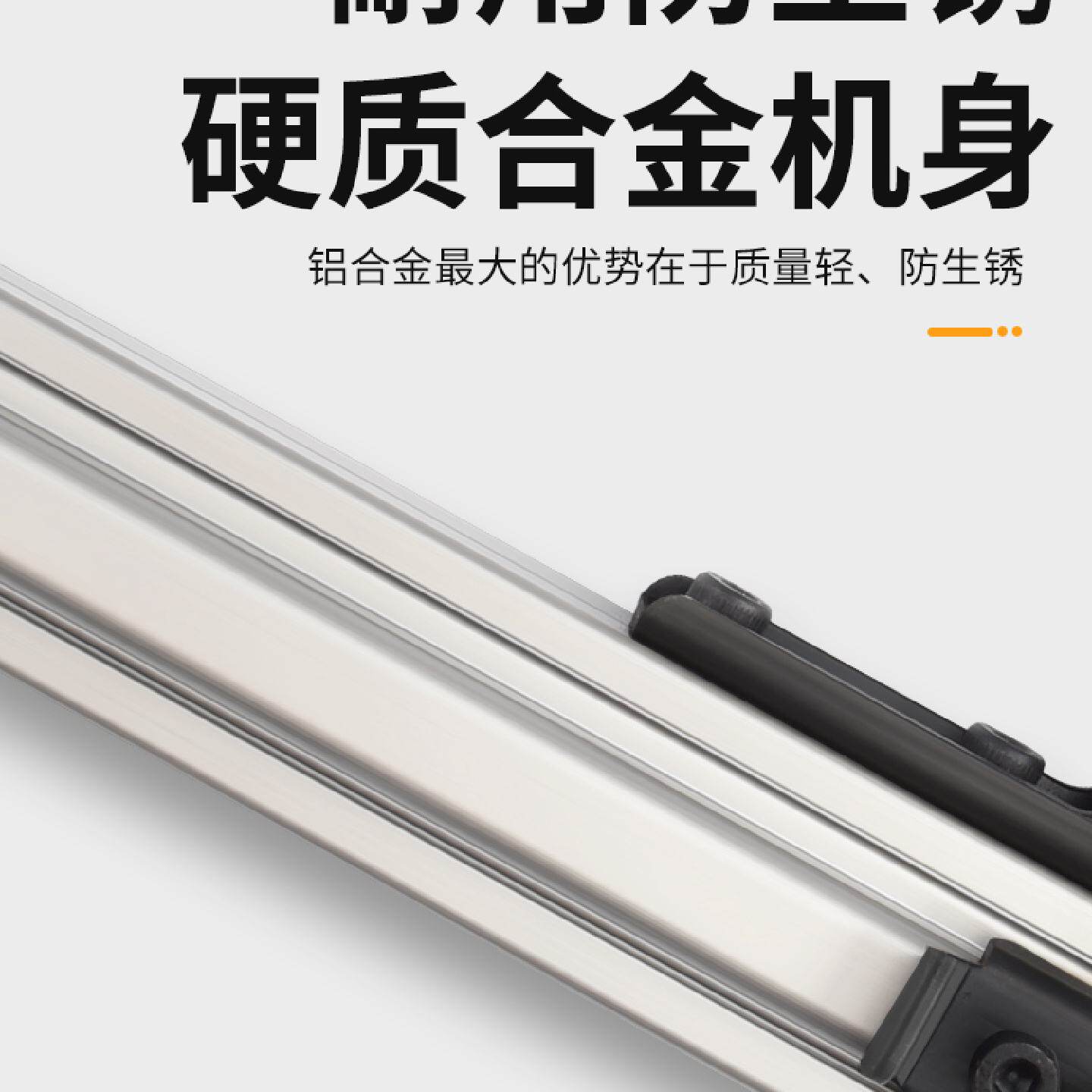 手动打钉枪钢钉抢直钉水泥墙钉枪ST18钢排钉枪半自动手动射钉器