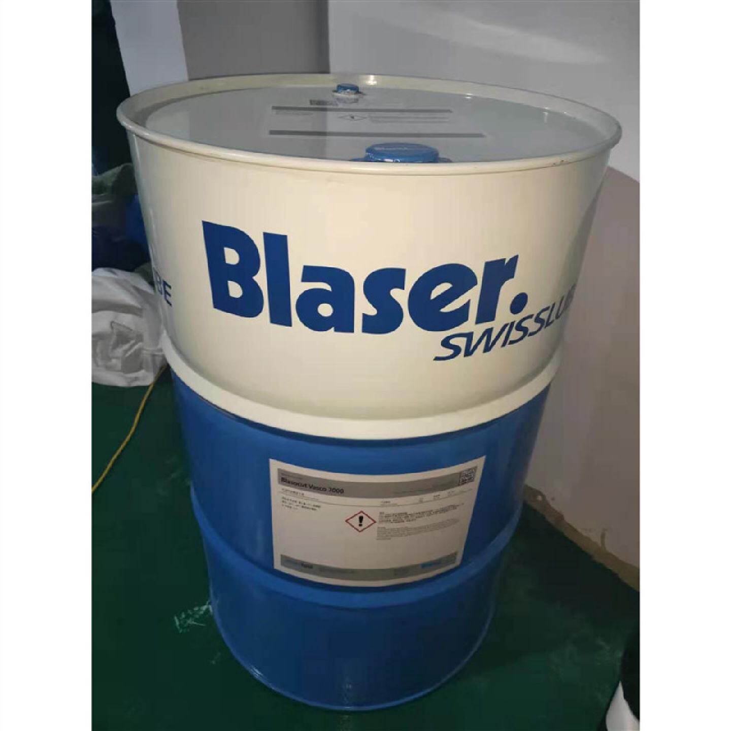 巴索乳化液BlasocutBC37Mg水溶性矿物油切削液冷却液18L
