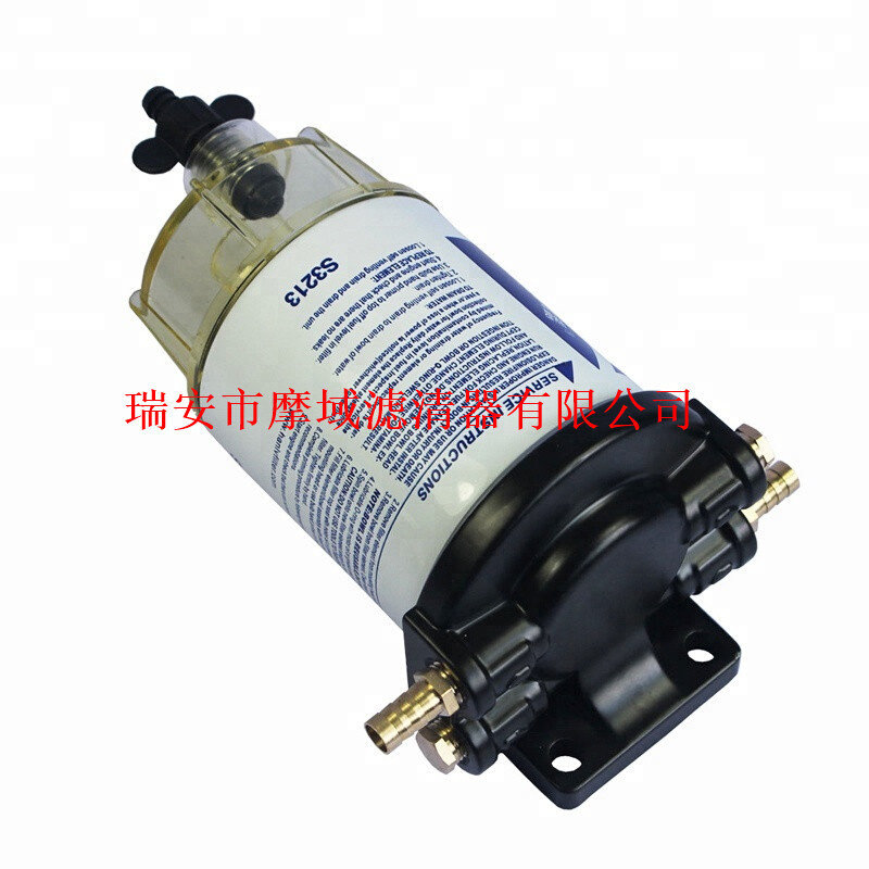 专业生产发电机组卡车柴油发动机配G件油水分离器滤芯R26T