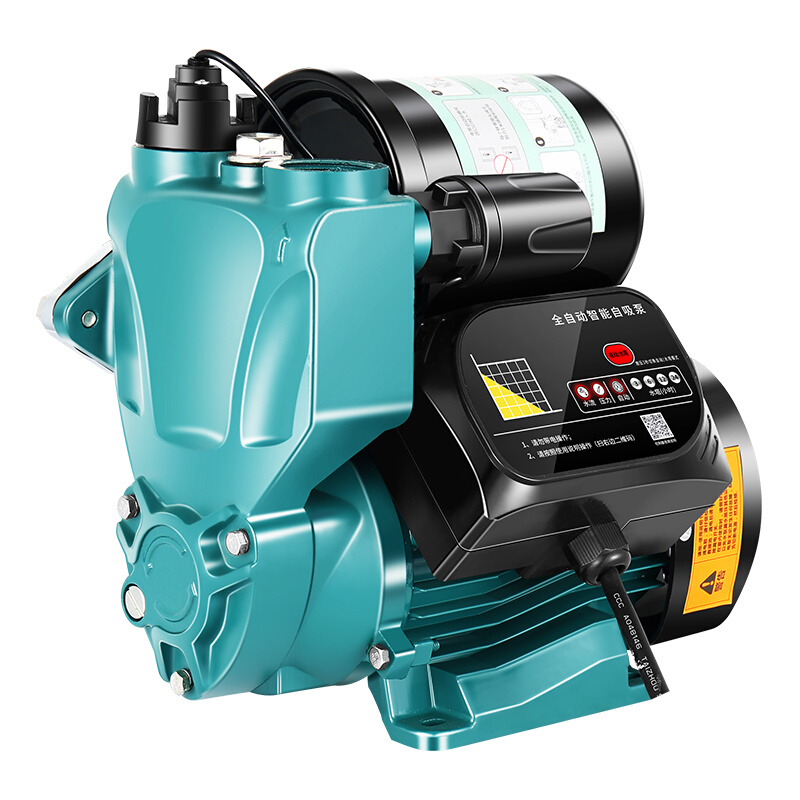 增压泵家用全自动静音n自来水加压泵自吸水泵抽水小型220v全屋管