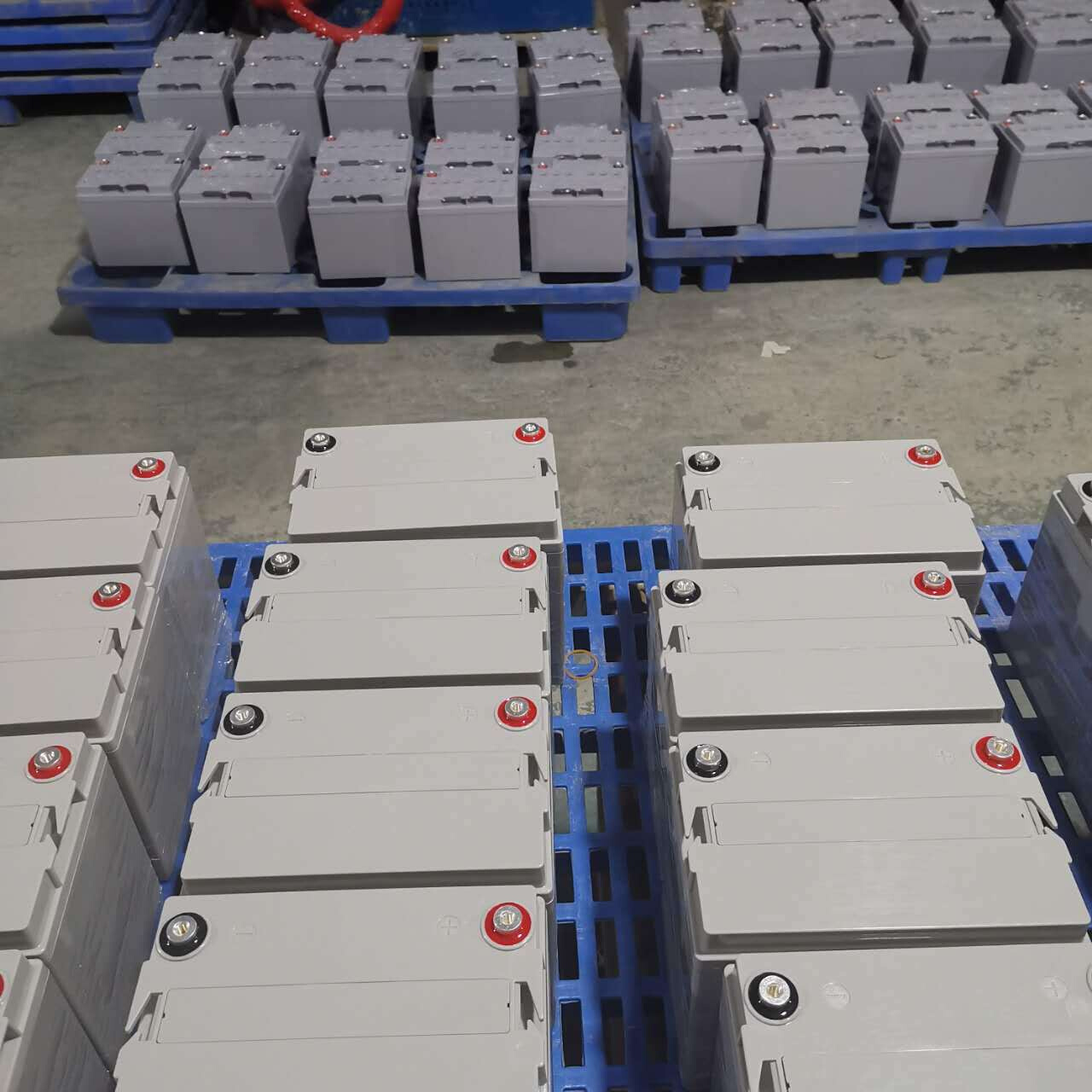 畜电池12v铅酸电池33AH储电池AGM光伏电瓶家用太阳能蓄电池组