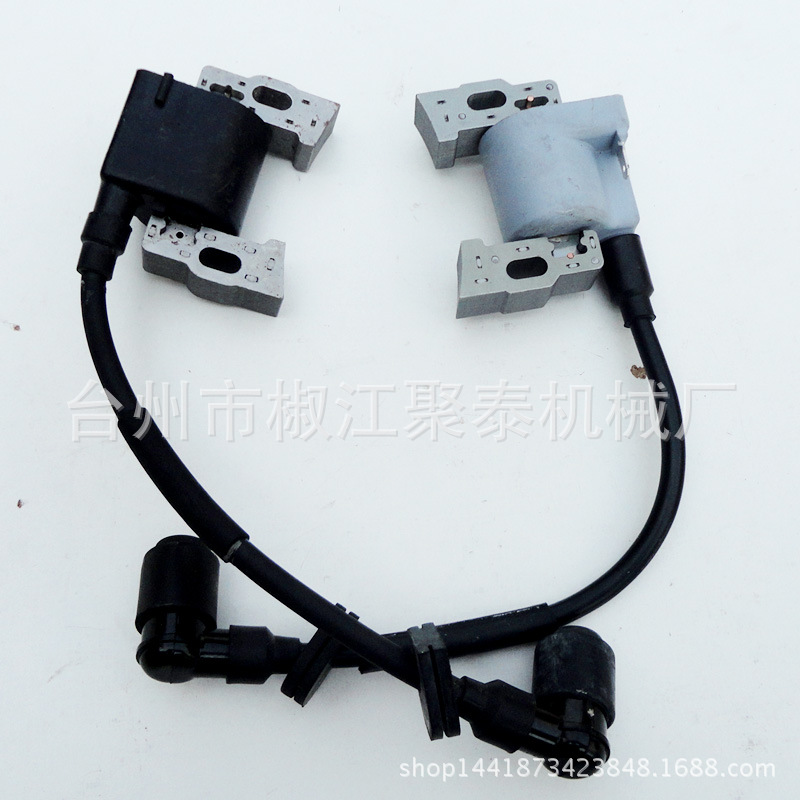 汽油发电机配件SHT11500 11000 GX620 10KW高压包 点火线圈点火器