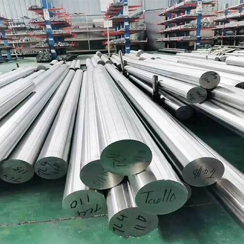 现货276哈氏合金棒GH4169高温合金棒可按需定尺零切加工
