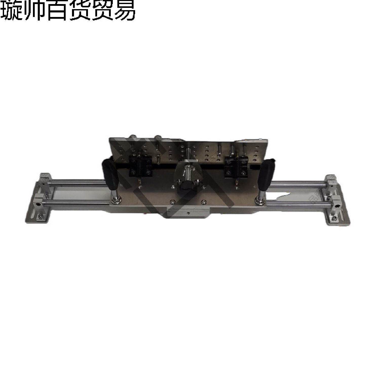 开v工具开V夹砂带机不锈钢开刃定角磨刀重型架器刀坯开粗配件