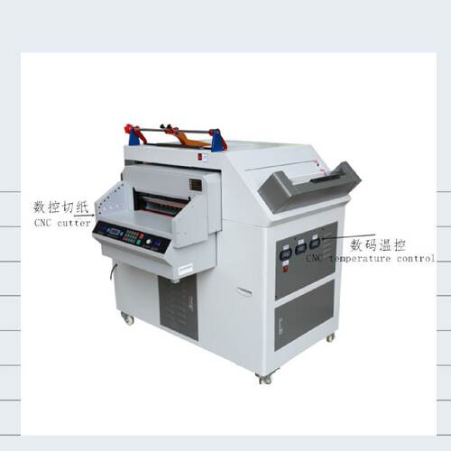 多功能相册一体机压痕压平圆角封面压槽十四合一影楼后期制作设备