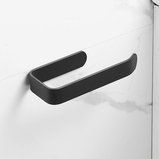 Home Aluminum Towel Ring Wall Hanging Hanger Bathroom Shower