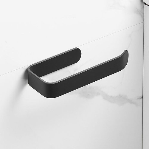 Home Aluminum Towel Ring Wall Hanging Hanger Bathroom Shower