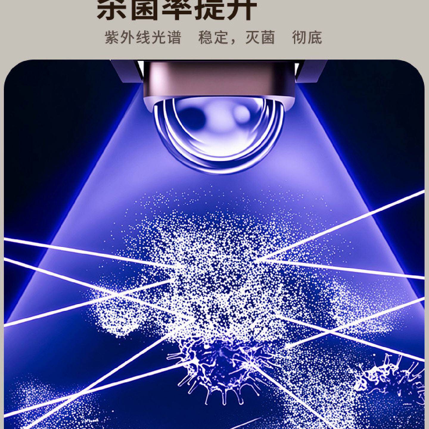 奶瓶消毒器带烘干二合一体机婴儿宝宝专用小型家用紫外线消毒柜