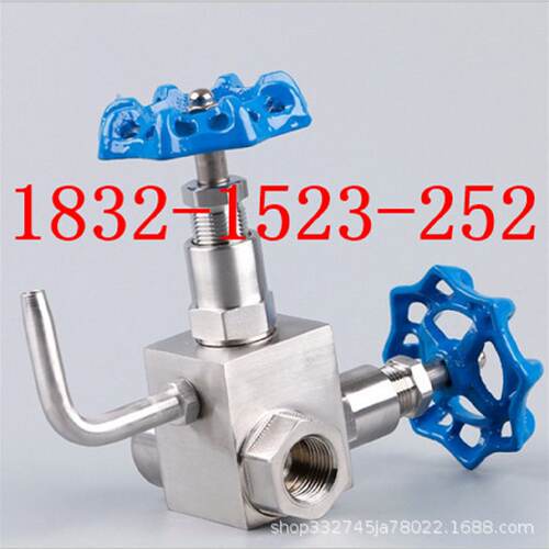 GMJ11F/H-40P、GMJ14F/H-160P/R不锈钢304/316SS高密封取样阀DN15