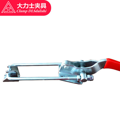正品大力士GH-40323-SS-WDC不锈钢快速夹具门闩式快速夹快速锁扣