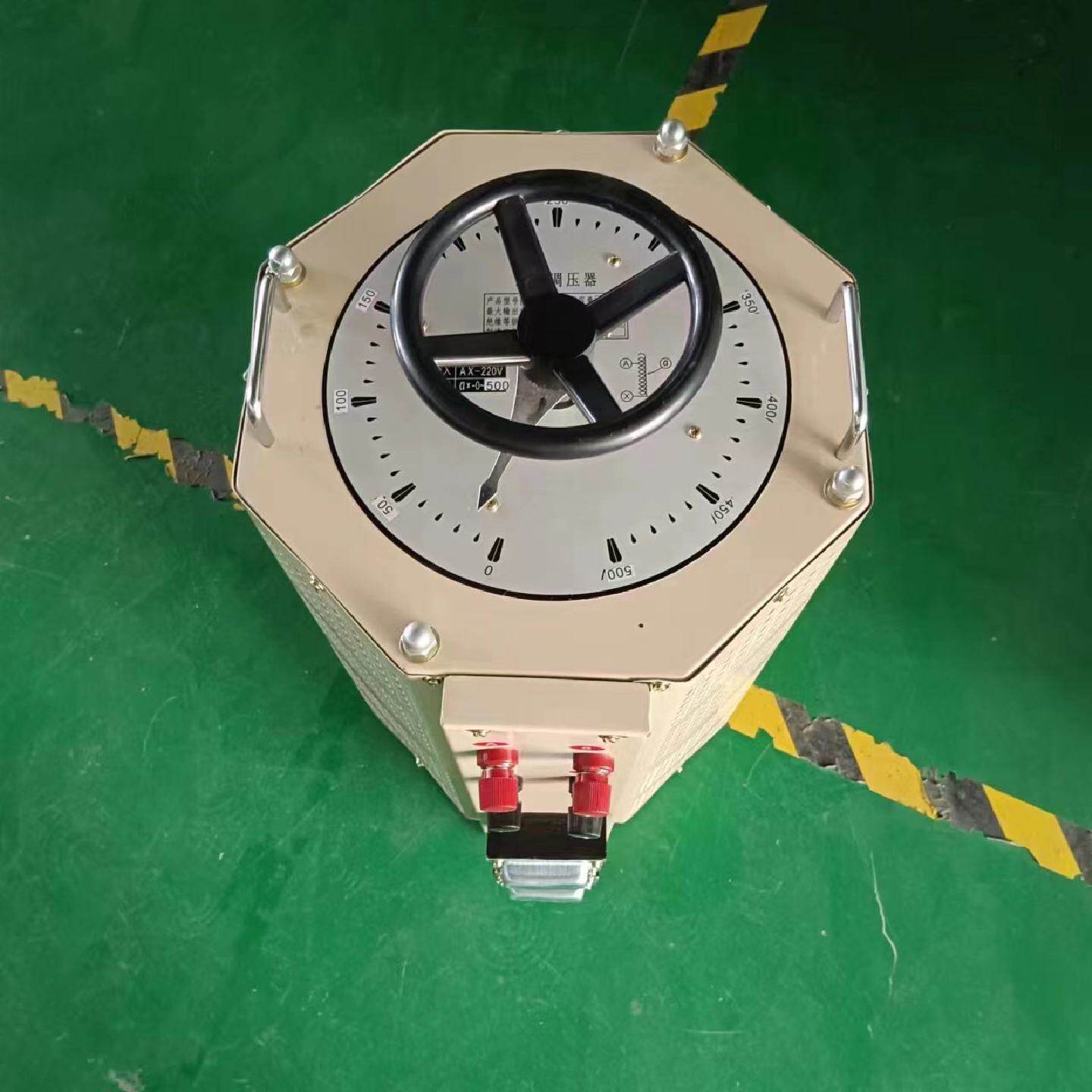 单相交流接触式隔离调压器220V1/2/3/5KVA10/20/30KW40千瓦可定