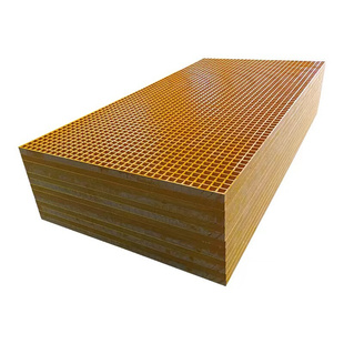 玻璃钢格栅 洗车房格栅 光伏走道板 污水处理厂盖板 地沟格栅盖板