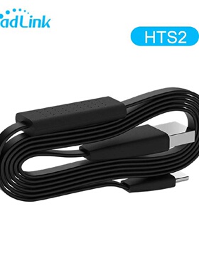 Broadlink 博联温湿度智能传感器HTS2 支持RM4 Pro/RM4 MINI