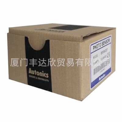 全新奥托尼克斯BRQM5M-TDTA/BRQP5M-TDTA圆形光电开关反射