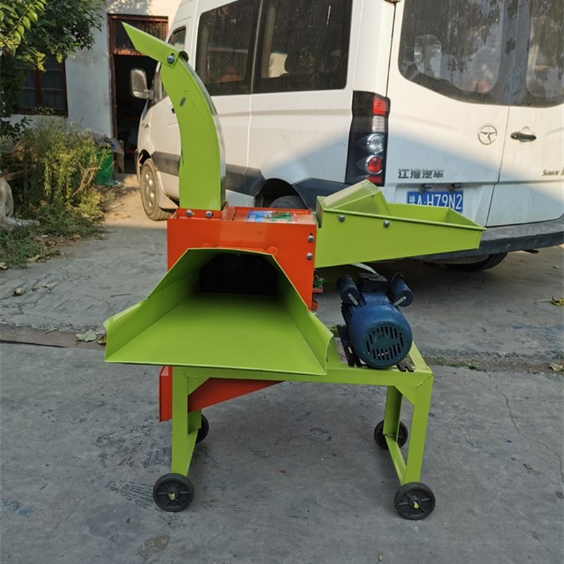 速发爆品铡草机配件多功能铡草揉丝粉碎机机芯配件扎草揉丝机柔